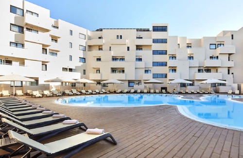 Santa Eulalia Apartamento | Santa Eulalia Hotel Apartamento & Spa