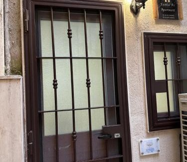 Old Town Apartamento | Santa fe apartment