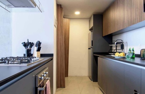 Lomas de Vista Hermosa Apartamento | SANTA FE Beautiful Apartment!