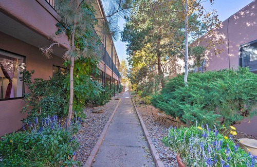 South Capitol Apartamento | Santa Fe Bungalow ~ 2 Mi to Downtown!