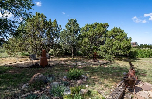 Santa Fe Casa | Santa Fe Fashion Designer's Home