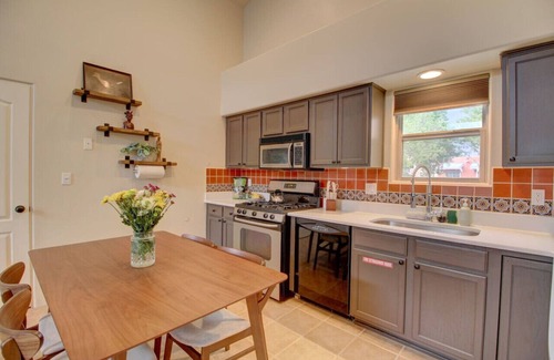 Santa Fe Casa | Santa Fe Home with Private Yard
