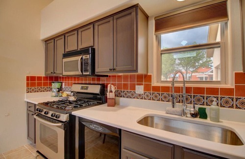 Santa Fe Casa | Santa Fe Home with Private Yard