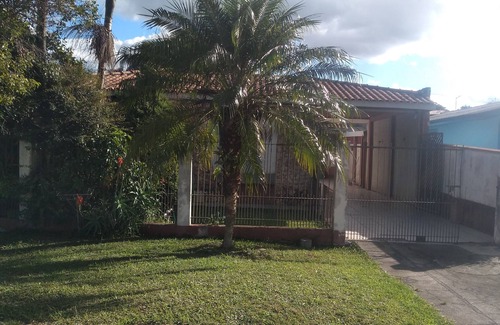 Sao Braz Apartamento | Suite amueblada en São Braz Santa Felicidade / Garaje
