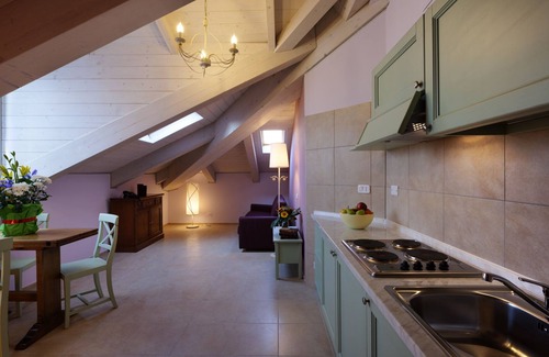 Vanchiglia Apartamento | Santa Giulia Hotel e Residence
