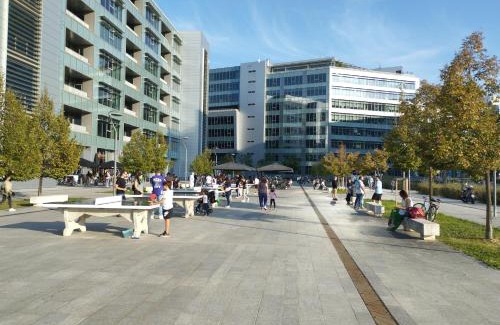 Milan Apartamento | Santa Giulia Terrace - 15 Mins City Center