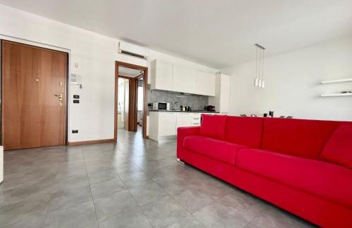 Milan Apartamento | Santa Giulia Terrace - 15 Mins City Center
