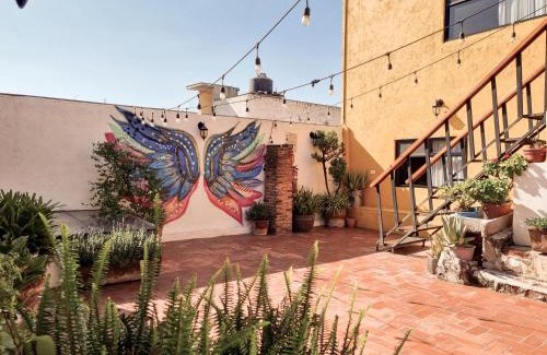 Cholula Cama Y Desayuno | Santa Josefita B&B