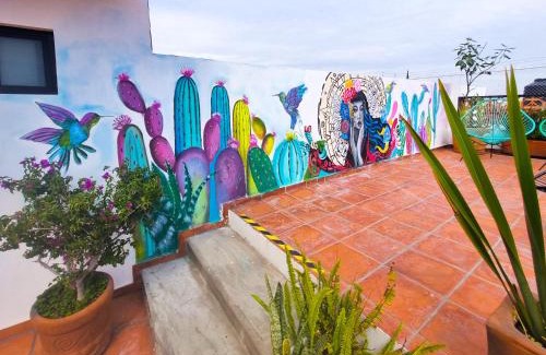 Cholula Cama Y Desayuno | Santa Josefita B&B