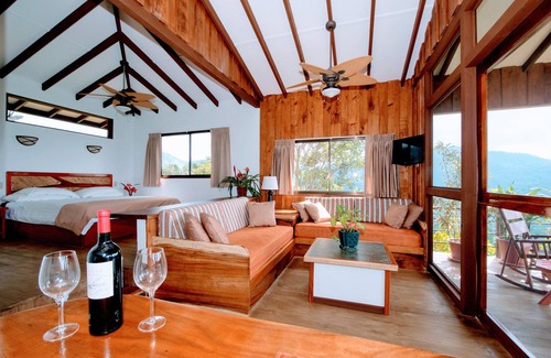 Naranjito Cabina | Santa Juana Lodge and Nature Reserve