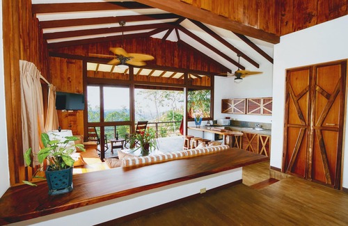 Naranjito Cabina | Santa Juana Lodge and Nature Reserve