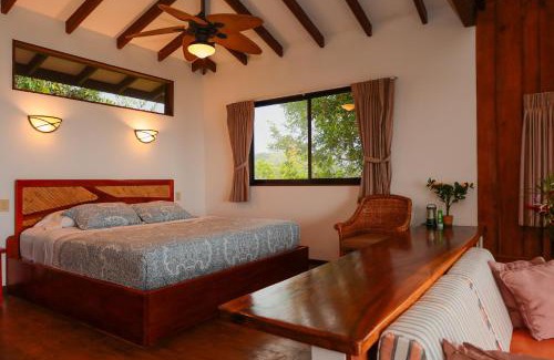 Naranjito Cabina | Santa Juana Lodge & Nature Reserve