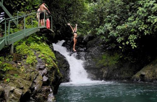 Naranjito Cabina | Santa Juana Lodge & Nature Reserve