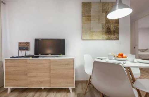 San Carlos-Tartessos Apartamento | Santa Justa modern Suites Sevilla