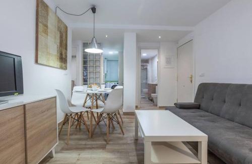 San Carlos-Tartessos Apartamento | Santa Justa modern Suites Sevilla