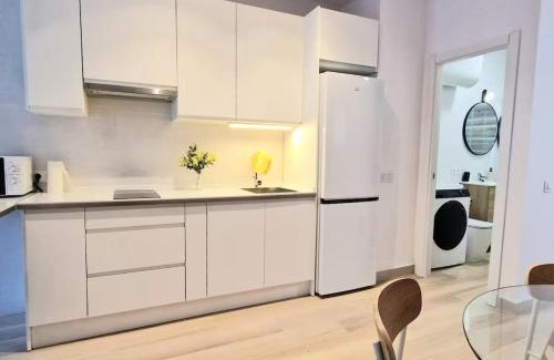 San Carlos-Tartessos Apartamento | Santa Justa Premiun Suites Sevilla