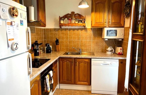 Sainte-Leocadie Casa | Santa Leocadia V Ideal 8 personas