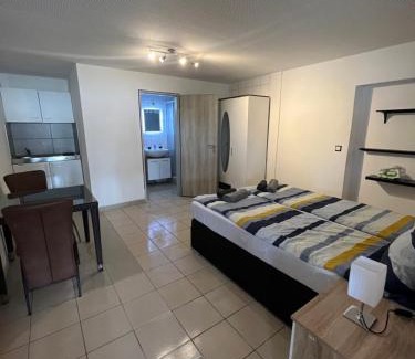 Bodensdorf Apartamento | Santa Lucia Apartments
