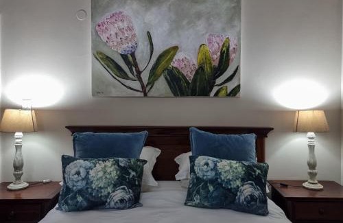 St. Lucia Cama Y Desayuno | Santa Lucia Guest House
