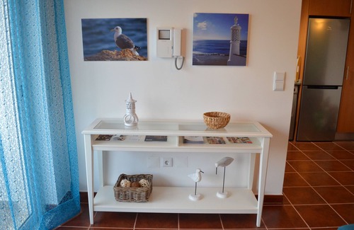 Santa Luzia Apartamento | APARTAMENTO SANTA LUZIA- Apartamento de 2 dormitorios en condominio con piscina y cerca de la playa.