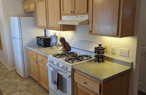 Atascadero Apartamento | Santa Margarita, the center of the universe.