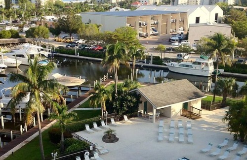South Island Condominio | Santa Maria Harbour Resort 302