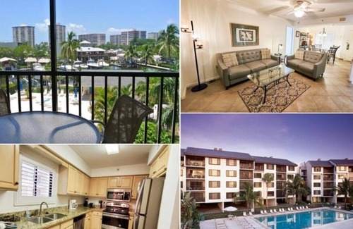 South Island Condominio | Santa Maria Harbour Resort 302