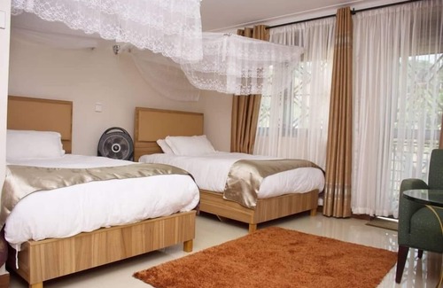 Entebbe Hotel | Santa Maria Hotel Entebbe