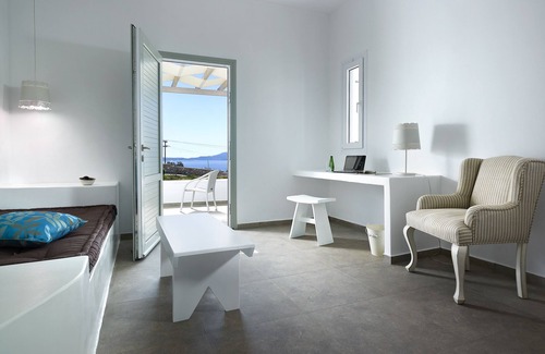 Adamas Hotel | Santa Maria Luxury Suites & Spa
