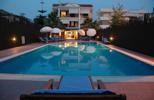Nidri Apartamento | Santa Maura