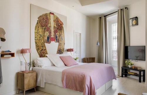 San Julian Apartamento | Santa Paula Pool & Luxury