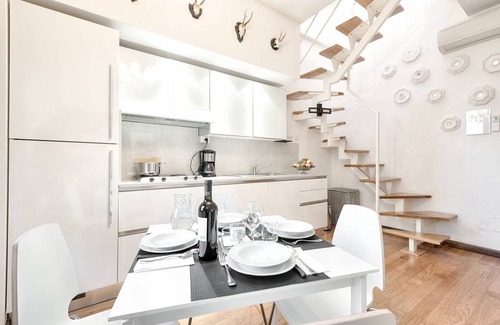 San Lorenzo Apartamento | 65 m² Apartamento ∙ 2 habitaciones ∙ 4 personas