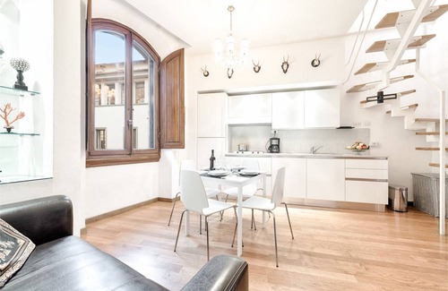 San Lorenzo Apartamento | 65 m² Apartamento ∙ 2 habitaciones ∙ 4 personas