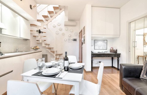 San Lorenzo Apartamento | 65 m² Apartamento ∙ 2 habitaciones ∙ 4 personas