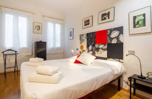San Lorenzo Apartamento | 40 m² Apartamento ∙ 1 habitación ∙ 4 personas