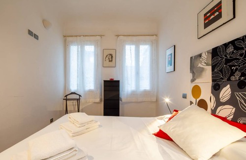 San Lorenzo Apartamento | 40 m² Apartamento ∙ 1 habitación ∙ 4 personas