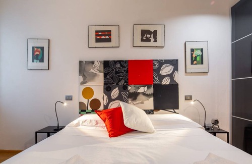 San Lorenzo Apartamento | 40 m² Apartamento ∙ 1 habitación ∙ 4 personas