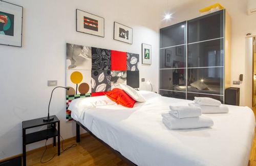 San Lorenzo Apartamento | 40 m² Apartamento ∙ 1 habitación ∙ 4 personas