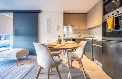 Downtown Santiago Apartamento | Santa Rosa Spot by Andes+