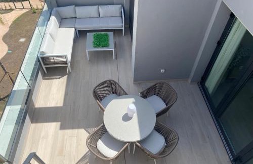 Torre-Pacheco Apartamento | Santa Rosalia Lake & Life Resort Jacuzzi penthouse Golf