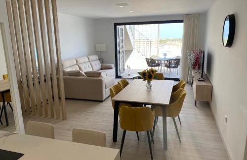Torre-Pacheco Apartamento | Santa Rosalia Lake & Life Resort Jacuzzi penthouse Golf