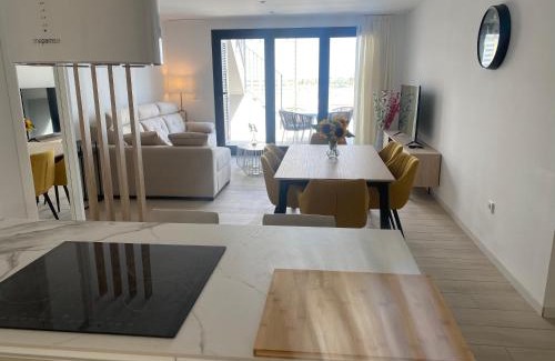 Torre-Pacheco Apartamento | Santa Rosalia Lake & Life Resort Jacuzzi penthouse Golf