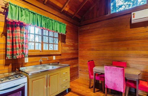 Gramado Cabina | Santa's Cabin in Gramado Rar065