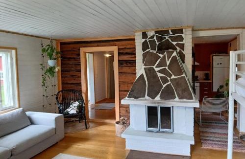 Rovaniemi Apartamento | Santa's cottage