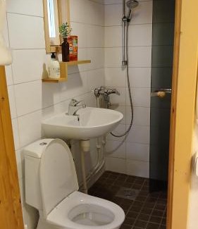 Rovaniemi Apartamento | Santa's cottage
