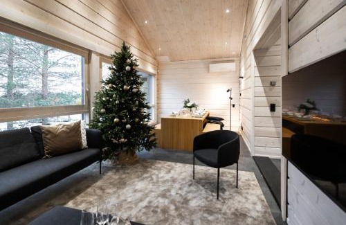 Napapiiri Apartamento | Santa's Luxury Apartment 2, Santa Claus Village