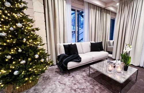 Napapiiri Apartamento | Santa's Luxury Boutique Villa, Santa Claus Village, Apt 1