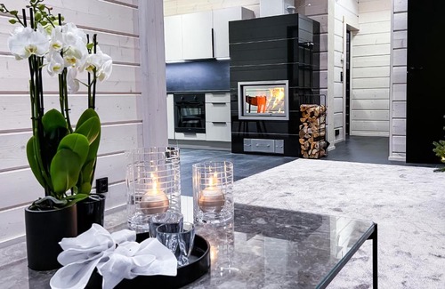 Napapiiri Apartamento | Santa's Luxury Boutique Villa, Santa Claus Village, Apt 1