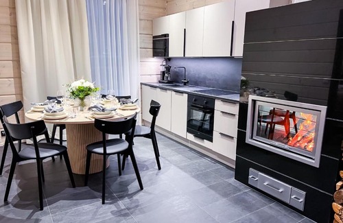 Napapiiri Apartamento | Santa's Luxury Boutique Villa, Santa Claus Village, Apt 1