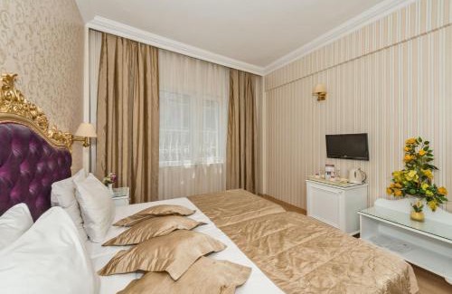 Emin Sinan Hotel | Santa Sophia Hotel - İstanbul
